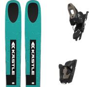 KÄSTLE Zx115 - Homme - Bleu / Noir - taille 193- modèle 2026