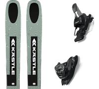 KÄSTLE Zx92 - Homme - Noir / Vert - taille 169- modèle 2026