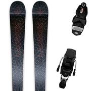 Pack ski." Lacroix Reference + Vss412 Storm 26 - Homme - Vert / Noir / Orange - taille 184 - modèle 2026