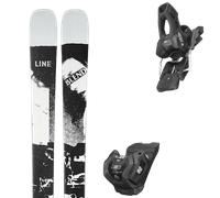LINE Blend - Homme - Blanc / Noir / Gris - taille 185- modèle 2025