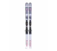Pack Ski Line Honey Badger Quikclik + Fixations Squire Gris Homme Gris 2026 taille 172
