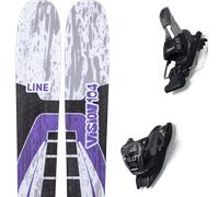 Line - Vision 104 - 185 - Ski de randonnée