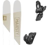 MAJESTY Adventure Lady - Femme - Blanc / Jaune / Gris - taille 154- modèle 2025