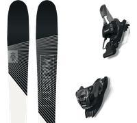 MAJESTY Adventure Ti 85 - Homme - Blanc / Gris / Noir - taille 170- modèle 2024