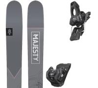 MAJESTY Vadera Ti - Femme - Gris / Rose - taille 166- modèle 2024