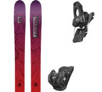 MAJESTY Vanguard 108 Cti - Homme - Rouge / Violet / Noir - taille 180- modèle 2027