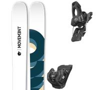 MOVEMENT Fly 105 W - Femme - Blanc / Bleu - taille 170- modèle 2025