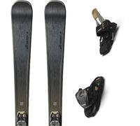 Pack ski." Nordica Belle Dc 78 Black/gold+tp2lt11 Fdt 26 - Femme - Noir - taille 150 - modèle 2026