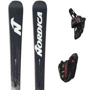 Pack ski." Nordica Dobermann Multigara Dc + Comp 13 Fdt 27 - Mixte - Noir - taille 180 - modèle 2027