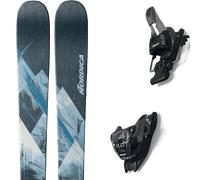 NORDICA Enforcer 89 - Homme - Bleu / Noir / Gris - taille 179- modèle 2026