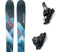 NORDICA Enforcer 99 - Homme - Blanc / Bleu / Noir - taille 173- modèle 2026