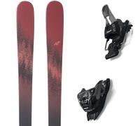 Nordica Enforcer 88 Unlimited Flat Woman Alpine Skis Multicolore 165 Femme