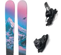 Nordica - Santa Ana 92 - 167 - Ski