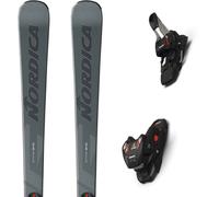 Pack ski." Nordica Spitfire Dc 68 Fdt Grey Green/anthracite+tpx12 Fdt 26 - Homme - Gris - taille 165 - modèle 2026