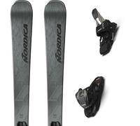 Pack ski." Nordica Steadfast 80 Dc Grey Green/anthracite+tp2lt 11 Fdt 26 - Homme - Vert - taille 168 - modèle 2026