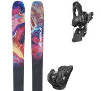NORDICA Unleashed 106 - Homme - Noir / Multicolore - taille 171- modèle 2027