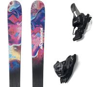 Nordica - Unleashed 90 - 174 - Ski
