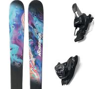 Nordica - Unleashed 98 - 180 - Ski