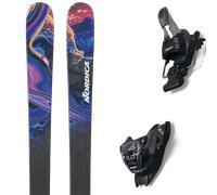 Nordica - Unleashed 98 - 186 - Ski