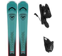Pack ski." Rossignol Arcade 88 26 + Fixations - Homme - Noir / Bleu - taille 178 - modèle 2026
