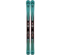 Pack Ski Rossignol Arcade 88 + Fixations Spx 13 Gw Vert Homme 170 cm