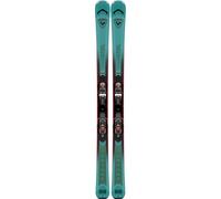 Pack Ski Rossignol Arcade 88 + Fixations Spx 13 Gw Vert Homme Vert 2026 taille 178