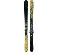 Pack Ski Rossignol Blackops Sender Ti + Fixations Spx12 Gw Go Homme Noir 2022 taille 187