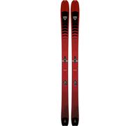 Pack Ski Rossignol Escaper 87 + Fixations M 10 Demo Homme Rouge 2024 taille 175