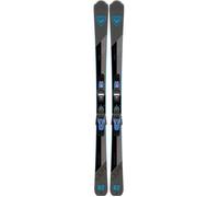 Pack Ski Rossignol Experience 82 Basalt Xpress + Fixations Xpress 11 Gw Gris Homme 152 cm