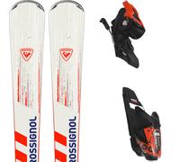 Pack ski." Rossignol Forza 30° V-ca + Xpress 11 Gw Black/hot Red 25 - Homme - Blanc / Bleu / Rouge - taille 164 - modèle 2025