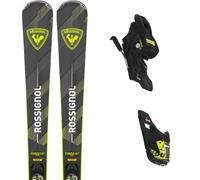 Rossignol - Packs (skis + fix) - Pack skis de piste - Forza 40' CA + XP11 2027 pour Homme - Taille 171 cm - Gris Gris 171 cm