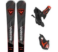 Pack ski." Rossignol Forza 60° Ti Konect Black/red+ Spx 12 Konect Gw B80 Silver Red 26 - Homme - Noir / Rouge - taille 171 - modèle 2026