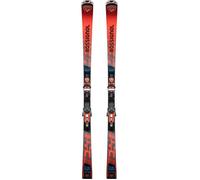 Pack Ski Rossignol Hero Elite Lt Ti Konect + Fixations Nx 12 Konect Gw Rouge Homme 172 cm