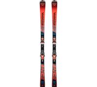 Pack Ski Rossignol Hero Elite Lt Ti Konect + Fixations Nx 12 Konect Gw Rouge Homme Rouge 2026 taille 172