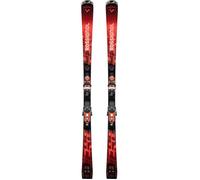 Pack Ski Rossignol Hero Elite Mt Ca Konect + Fixations Nx 12 Konect Gw Rouge Homme 167 cm