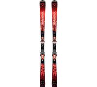 Rossignol - Pack Ski Hero Elite MT Ca Konect + Fixations Nx 12 Konect Gw Rouge Homme - Homme - Taille 153 - Rouge