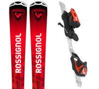 Rossignol - Pack Ski Hero Elite Mt Ca Konect - 167 + Nx 12 Konect Gw B80 Black Hot Red - Ski