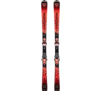 Pack Ski Rossignol Hero Elite Mt Ti C.a.m. Konect + Fixations Nx 12 Konect Gw Rouge Homme Rouge 2026 taille 159