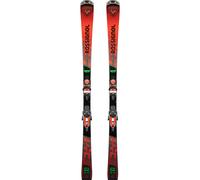 Pack Ski Rossignol Hero Elite St Ti Konect + Fixations Nx 12 Konect Gw Rouge Homme Rouge 2026 taille 167