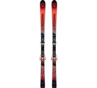 Pack Ski Rossignol Hero Gs Pro R21 Pro + Fixations Nx 10 Gw Rouge Garçon Rouge 2026 taille 126