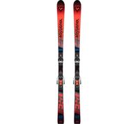Pack Ski Rossignol Hero Gs Pro R21 Pro + Fixations Nx 7 Gw Rouge Garçon Rouge 2026 taille 164