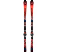 Pack Ski Rossignol Hero Gs Pro R21 Pro + Fixations Spx 11 Gw Rouge Garçon Rouge 2026 taille 164