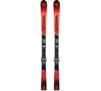 Pack Ski Rossignol Hero Jr Multi Event Xpress Jr + Fixations Xpress 7 Gw Rouge Garçon 130 cm