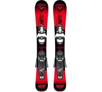 Rossignol Hero Pro+team 4 Gw Junior Alpine Skis Pack Rouge 80 Garçons,Filles