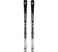 Pack Ski Rossignol Hero Master Lt R22 + Fixations Spx 12 Race Metrix Gw Gris Homme Gris 2026 taille 173