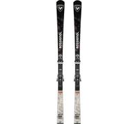Pack Ski Rossignol Hero Master Lt R22 + Fixations Spx 14 Rockerace Gw Gris Homme Gris 2026 taille 173