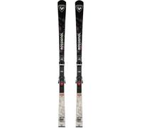 Pack Ski Rossignol Hero Master Lt R22 + Fixations Spx 15 Rockerace Gris Homme 173 cm