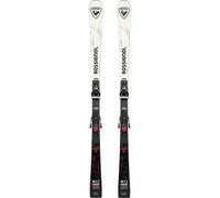 Pack Ski Rossignol Hero Master St R22 + Fixations Spx 15 Rockerace Gris Homme Gris 2026 taille 165