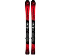 Rossignol - Packs (skis + fix) - Pack skis alpins - Hero Pro Jr Multi-Event + Kid 4 GW B76 2026 - Taille Enfant 110 cm - Rouge Rouge 110 cm