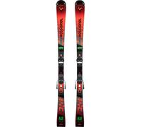 Pack Ski Rossignol Hero Sl Pro R21 Pro + Fixations Nx 10 Gw Rouge Garçon Rouge 2026 taille 149